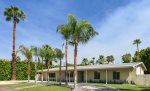 Large five bedroom estate home in the heart of Palm Springs